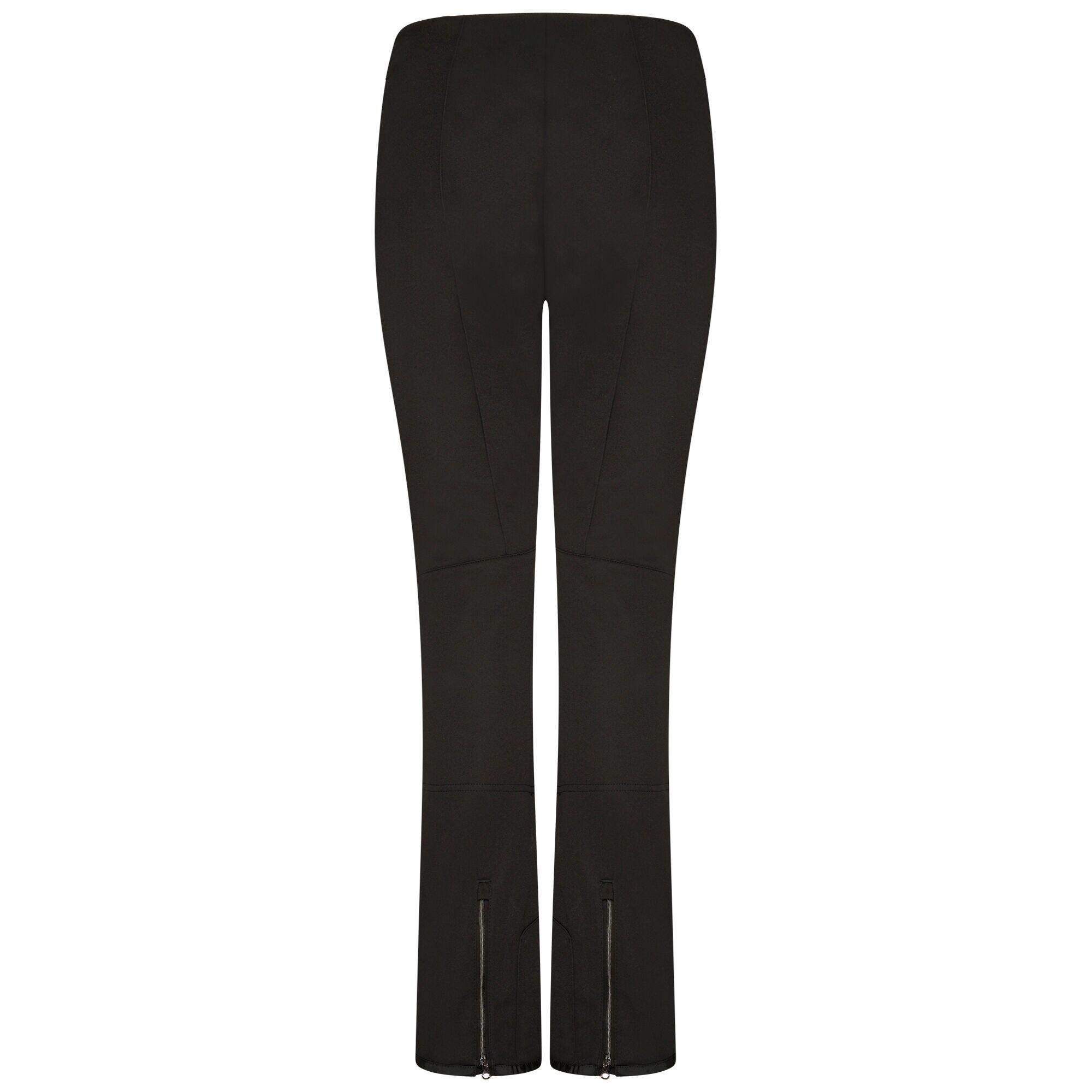 Pantalon De Ski UPSHILL Femme (Noir) 2/4