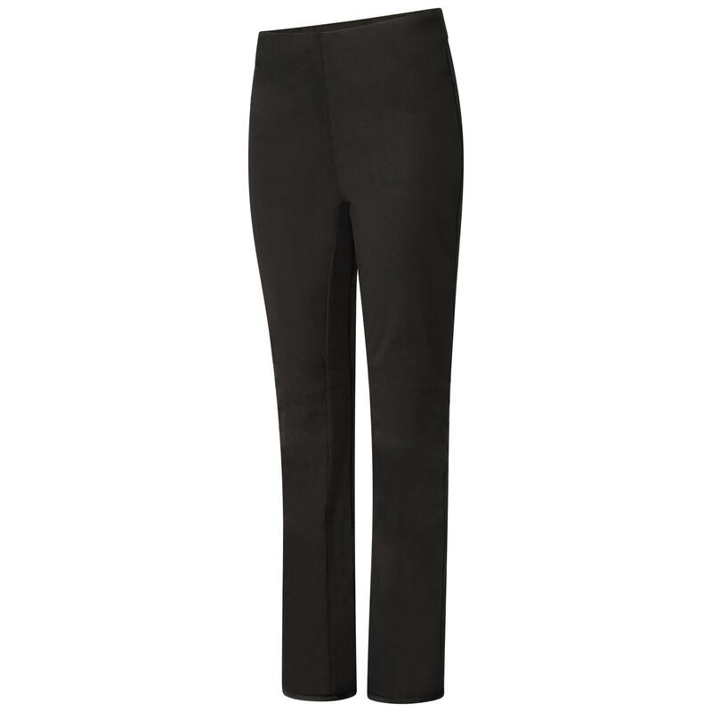 Pantalones de Esquí Upshill para Mujer Negro