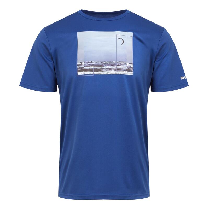 Męska Koszulka Fingal VIII Seaside TShirt