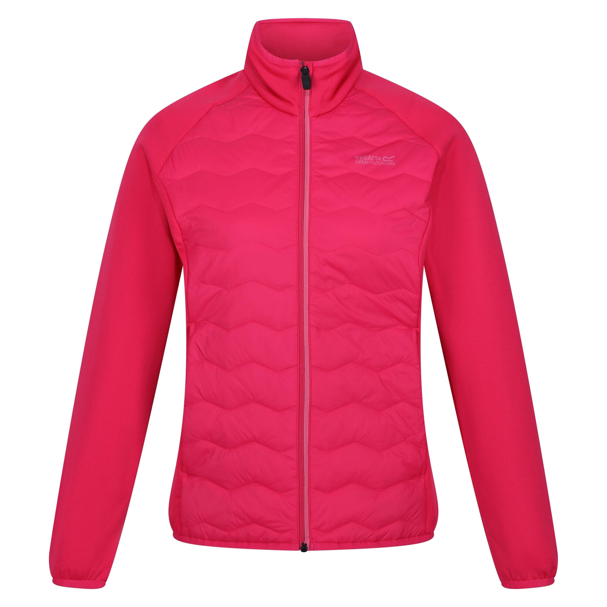 Women's CLUMBER jacket (neon pink)