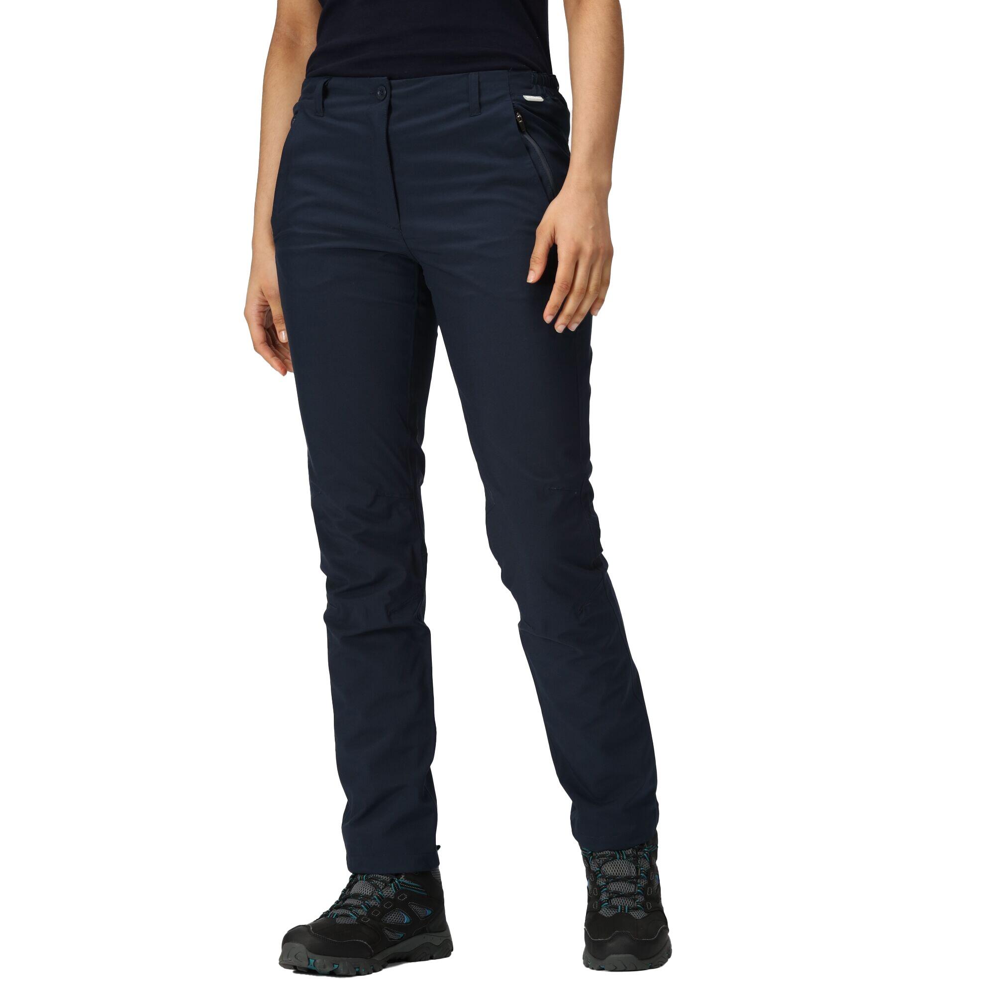 Pantaloni da escursionismo DAYHIKE da donna (Navy)