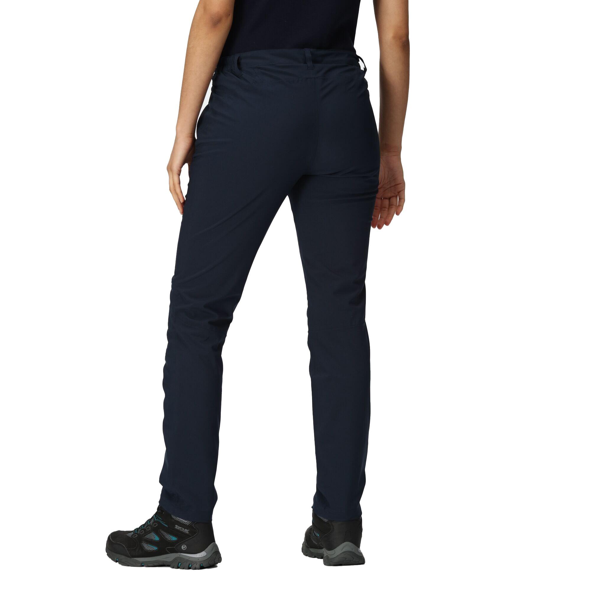 Pantaloni da escursionismo DAYHIKE da donna (Navy)