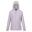 Sudadera Warriewood de Micropolar para Mujer Lila Escarcha