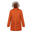 Veste imperméable VOLTERA Femme (Orange brûlé)