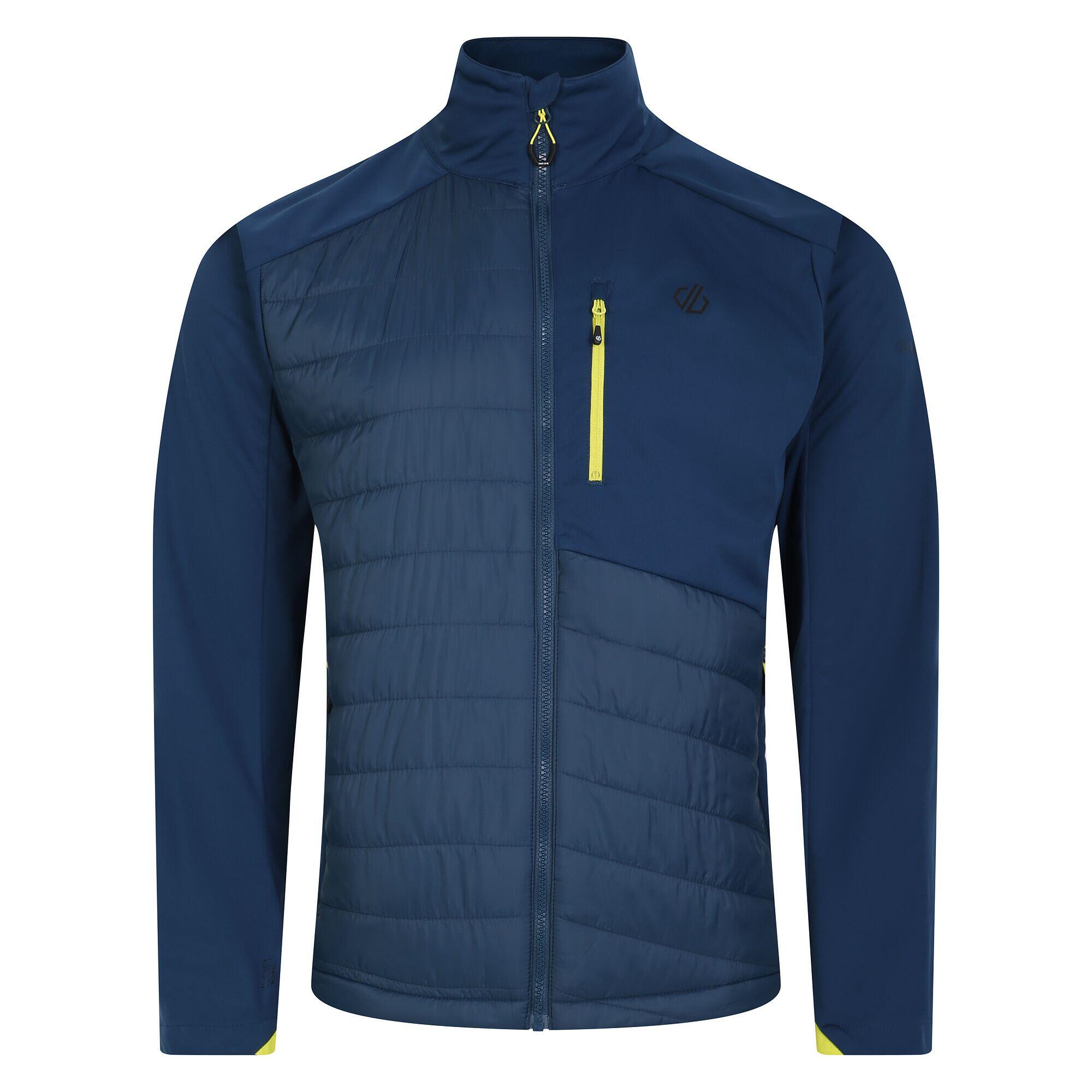 Uomo Giacca ibrida MOUNTAINEER (denim scuro)