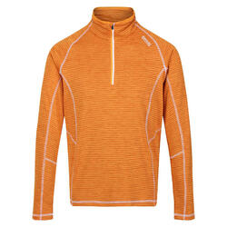 Polaire YONDER Hommes (Orange)