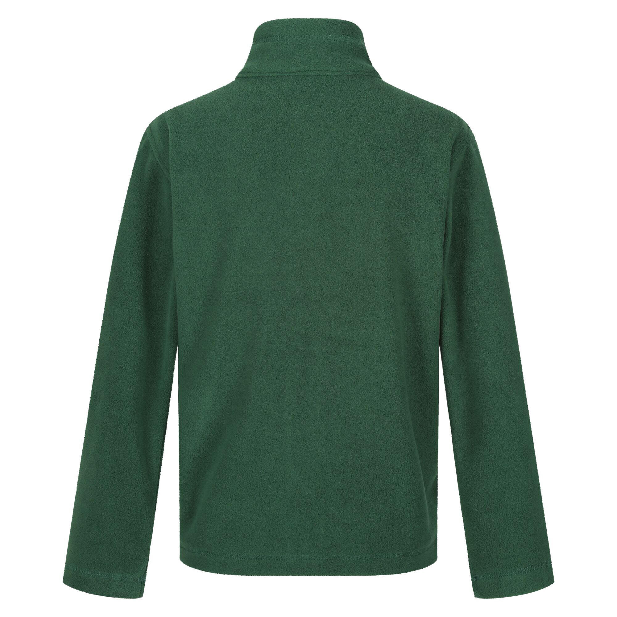 REGATTA Great Outdoors Childrens/Kids King II Lightweight Full Zip Fleece Jacket (Deep