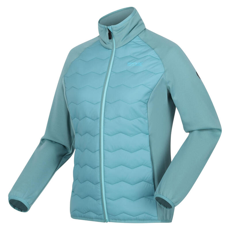 Chaqueta Clumber III para Mujer Azul Bristol