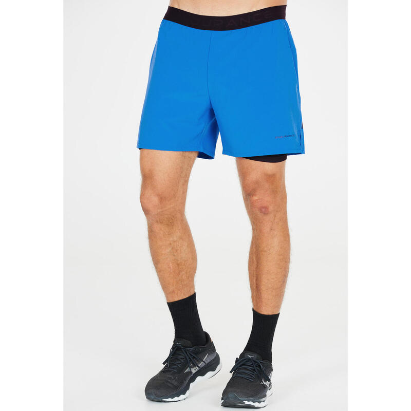 ENDURANCE 2-in-1 Shorts Bing