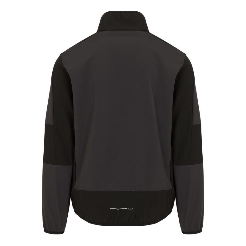 Jacheta Soft Shell Drumeții În Natură Regatta Professional 2 Strat Adulți