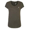 Camiseta Vigilant Activo para Mujer Verde Linchen