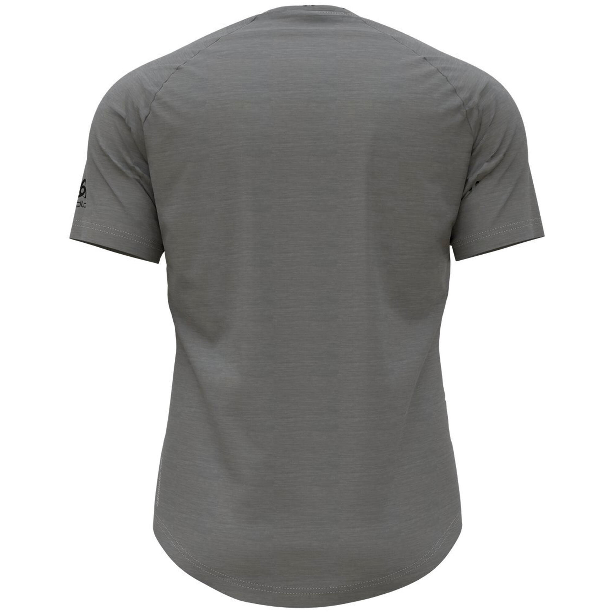 Odlo Herren T-Shirt Ascent Performance Crew Neck s/s Shirt 551262 2/3