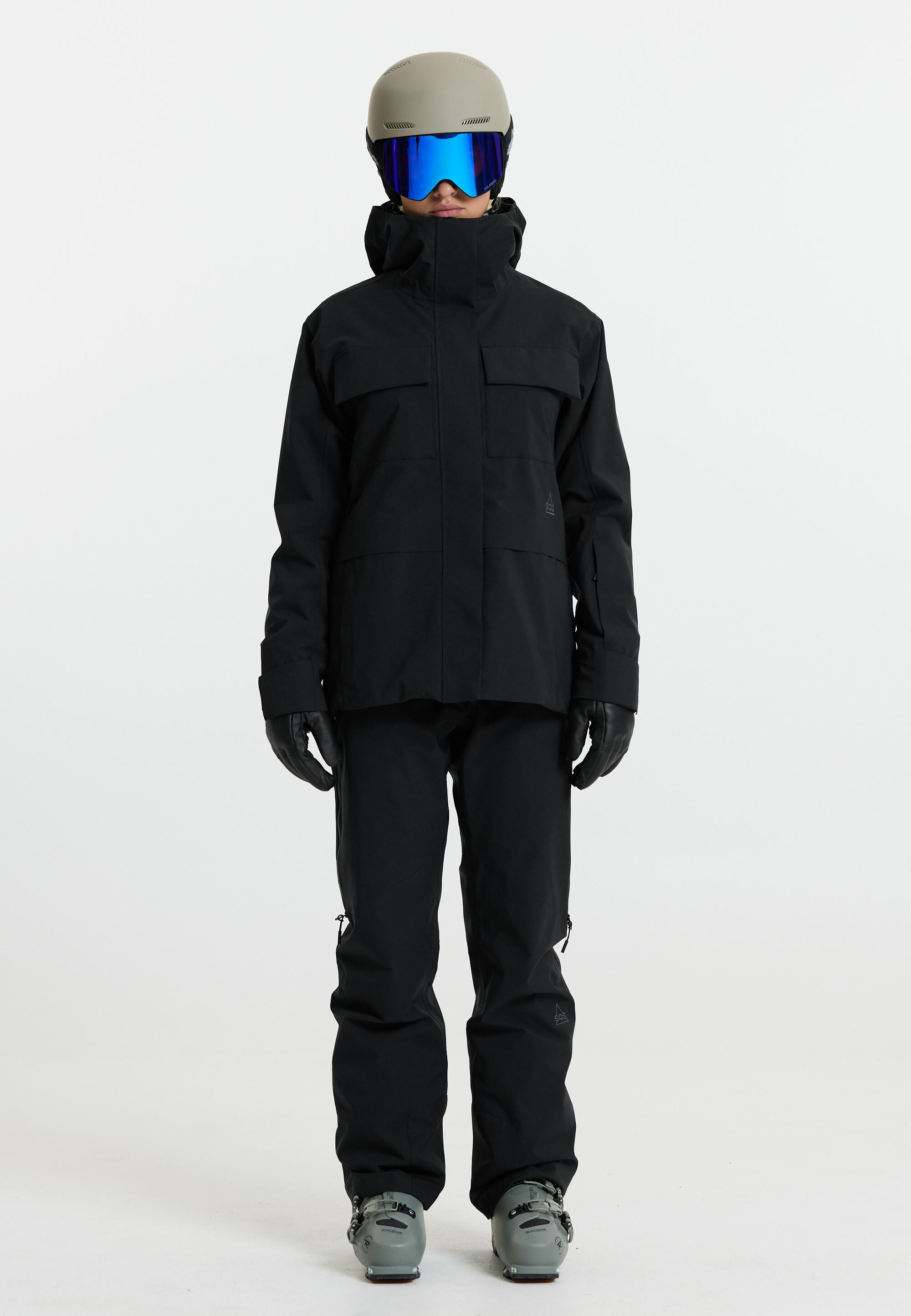 SOS Veste d'hiver Azuga 3/5