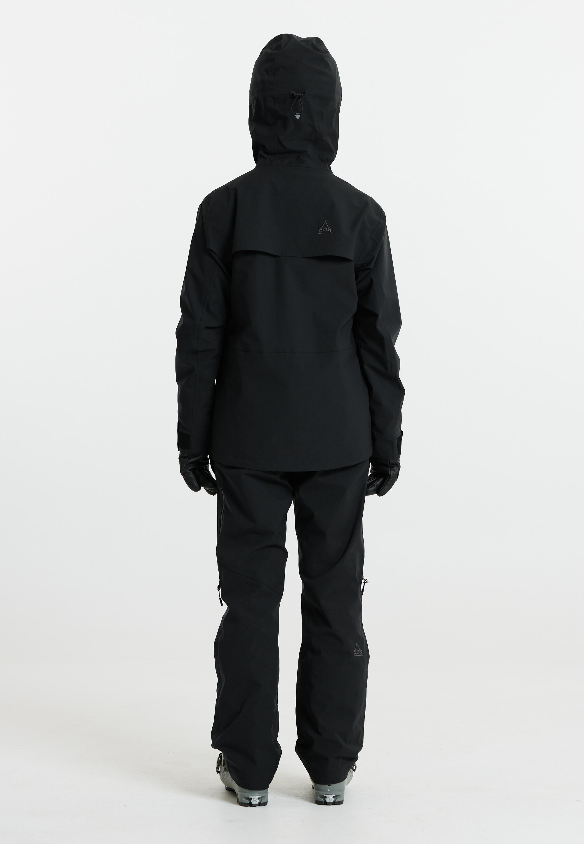 SOS Veste d'hiver Azuga 4/5
