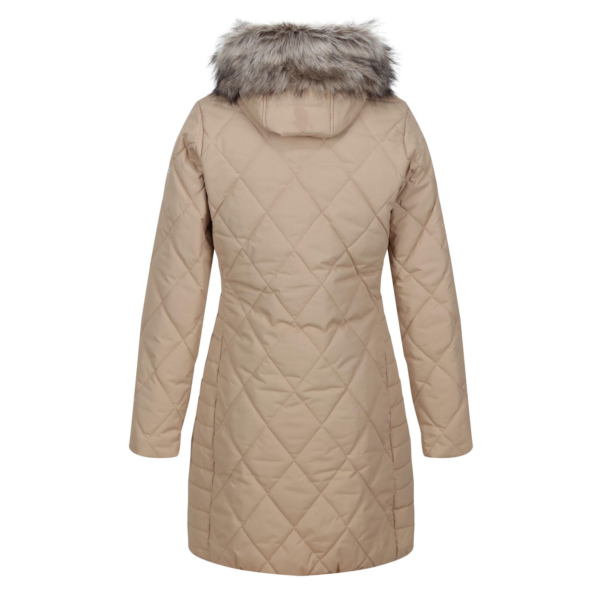 Parka Donna Regatta Fritha II Barleycorn 3/5