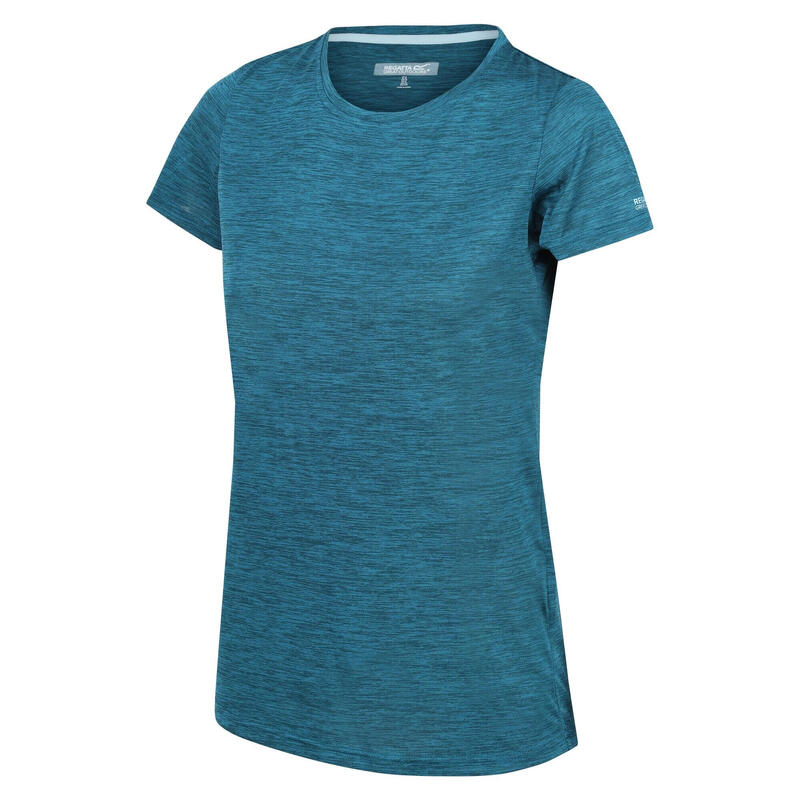 Tshirt JOSIE GIBSON FINGAL EDITION Femme (Bleu sarcelle foncé)
