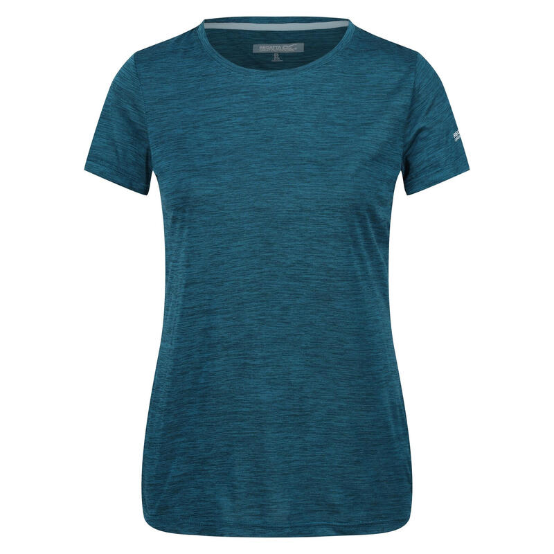 Tshirt JOSIE GIBSON FINGAL EDITION Femme (Bleu sarcelle foncé)
