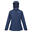 Chaqueta Impermeable Britedale para Mujer Azul Almirante