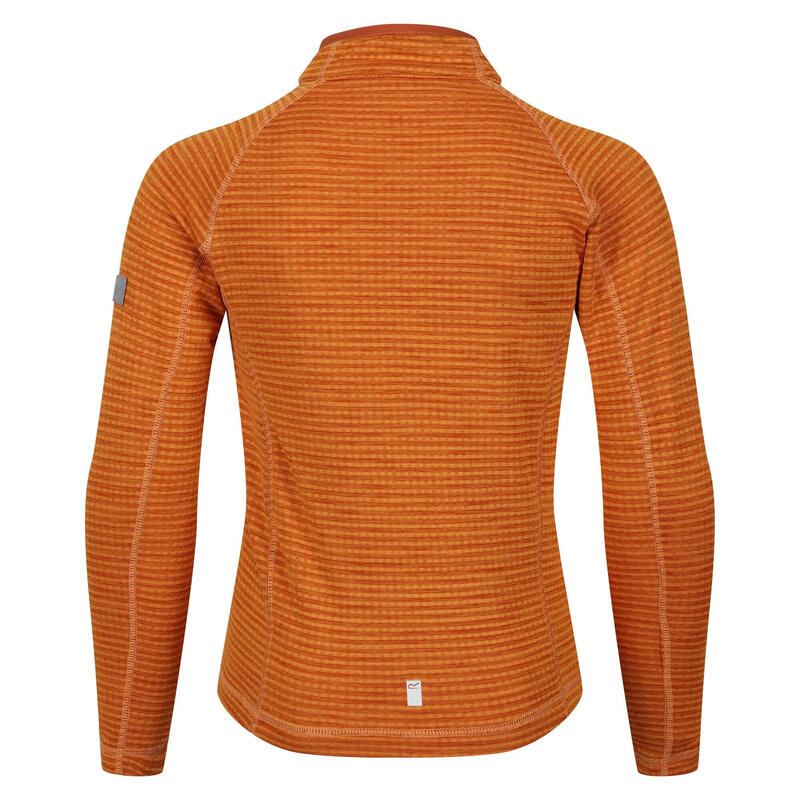 Polaire BERLEY Unisexe (Orange)