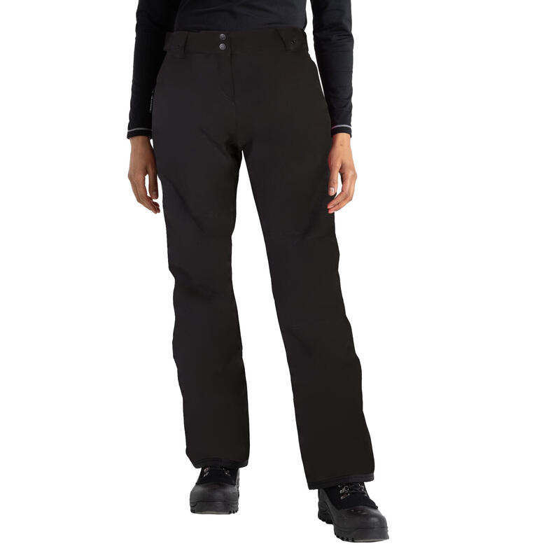 Pantaloni De Schi Alpin Regatta Ice Femei