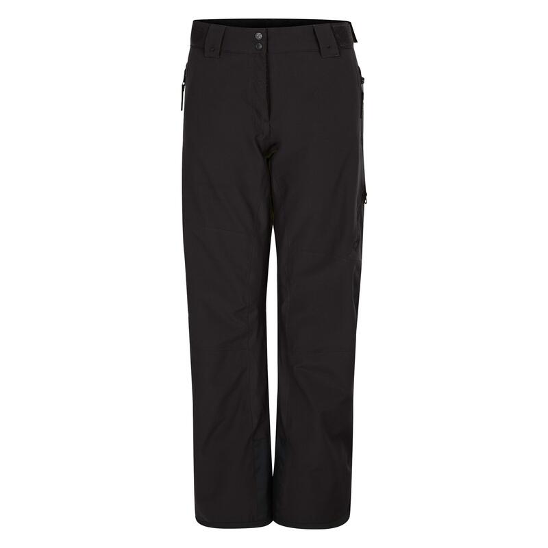 Pantalones de Esquí Ice para Mujer Negro