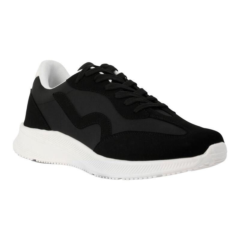 Baskets MARINE RETRO Homme (Noir)