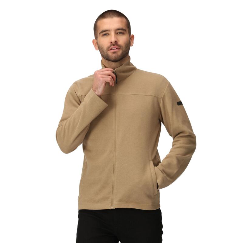 Férfi Lakenham Full Zip Fleece