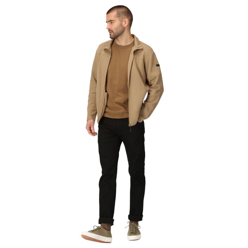 Veste polaire LAKENHAM Homme (Beige foncé)