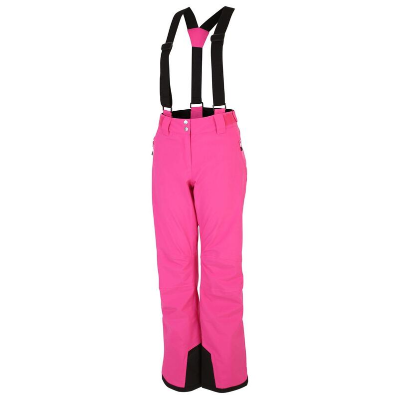 Pantalon de ski DIMINISH Femme (Rose bonbon)