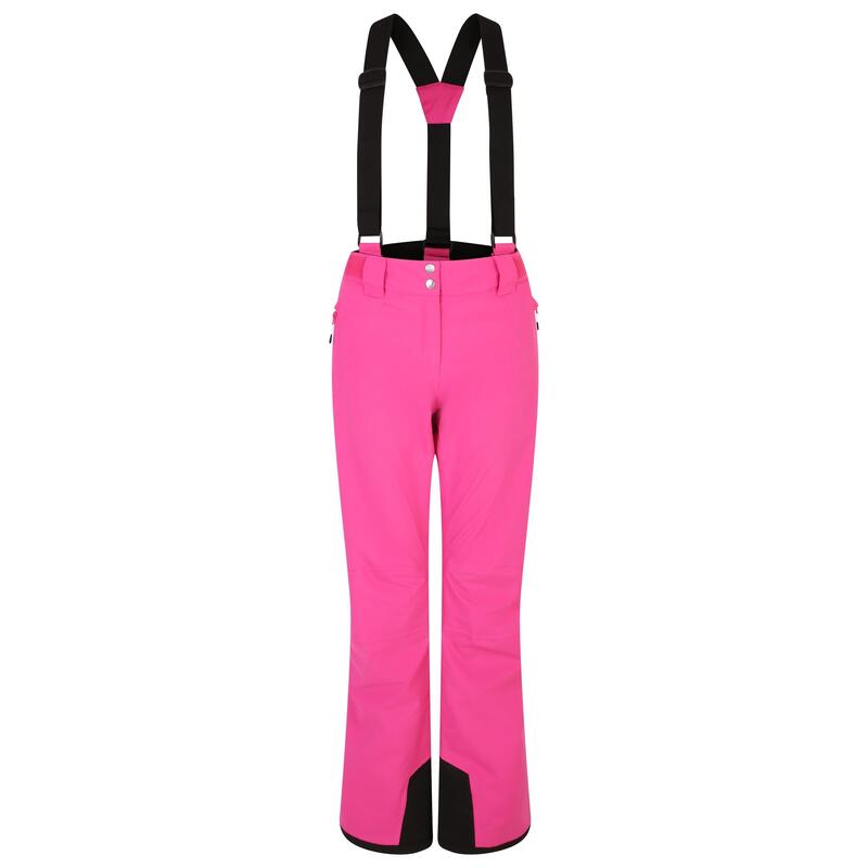 Pantalon de ski DIMINISH Femme (Rose bonbon)