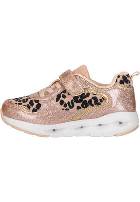 Zigzag lage sneakers