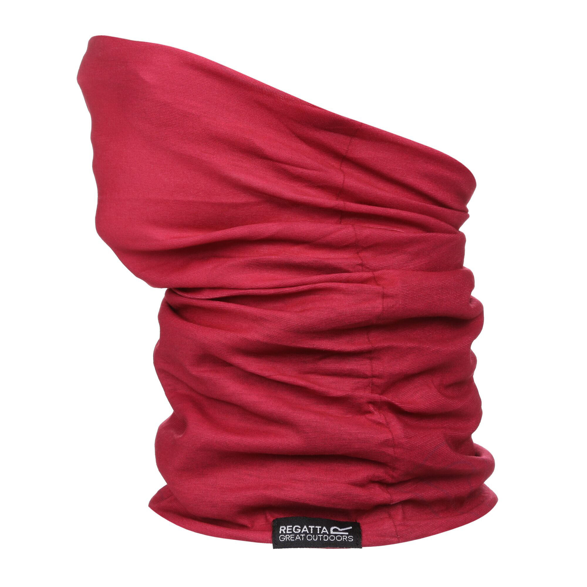 Great Outdoors Unisex Schlauchschal Multitube II Damen und Herren Beeren Pink 3/4