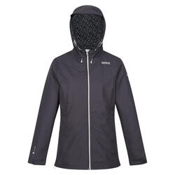 Chaqueta Impermeable Hamara III para Mujer Gris Seal