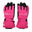 Gants de ski RESTART Enfant (Rose bonbon / Noir)