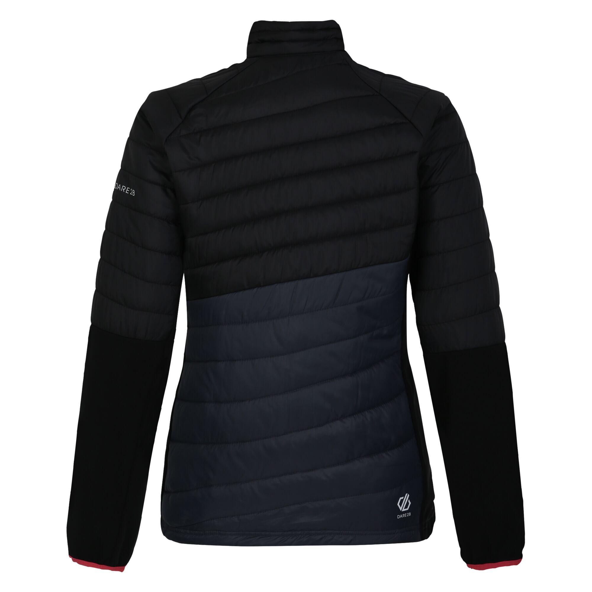 Veste Hybride LEXAN Femme (Noir / Anthracite) 2/5