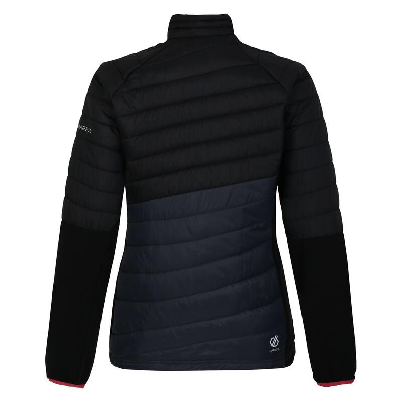 Veste hybride LEXAN Femme (Noir / Anthracite)