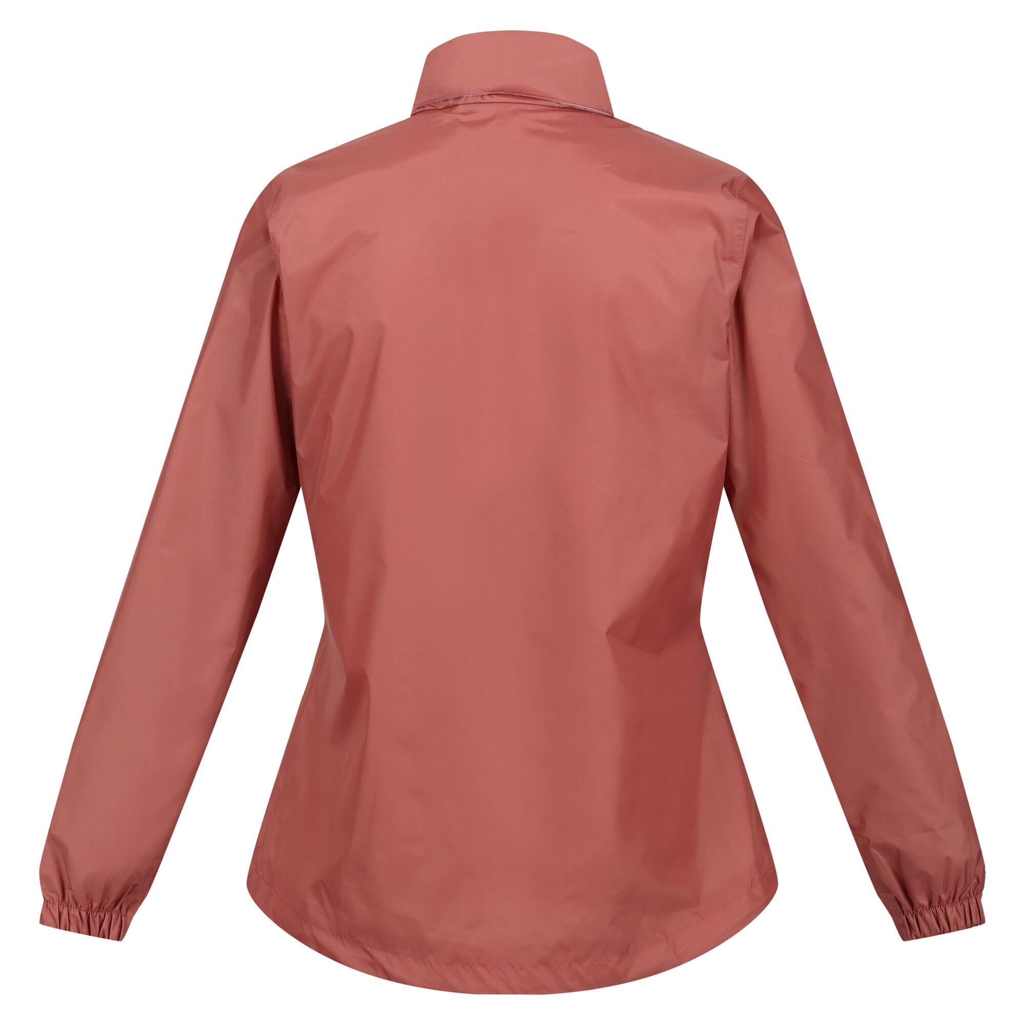Womens/Ladies Corinne IV Waterproof Jacket (Terracotta) 2/4