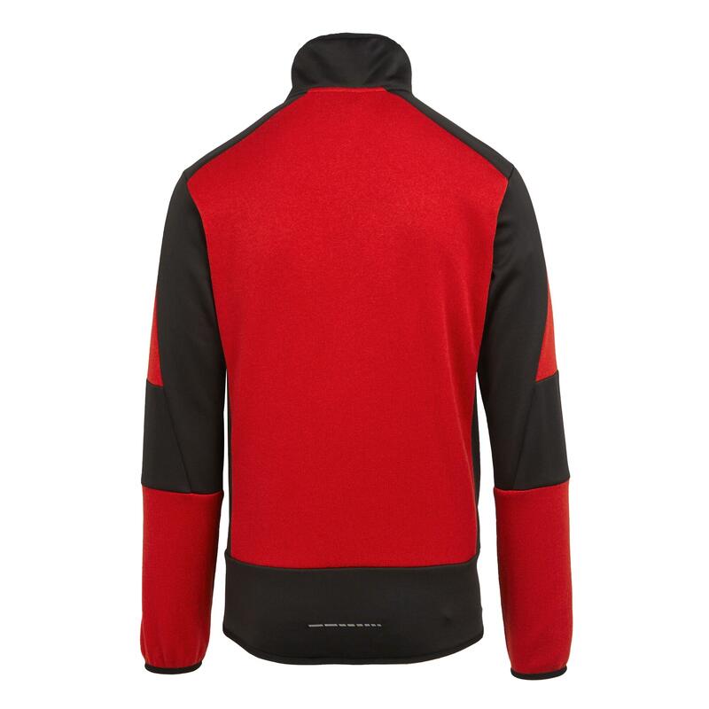 Haut de sport EVOLVE Adulte (Rouge classique / Noir)