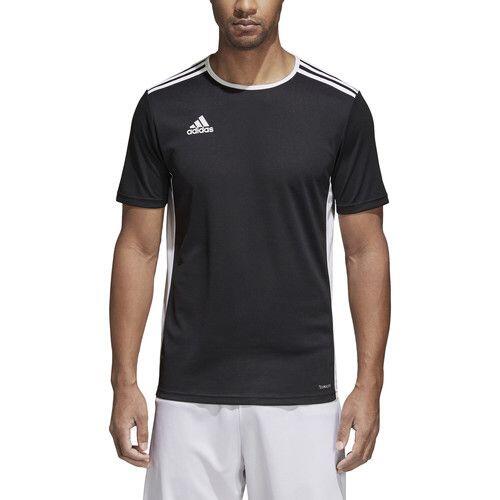 T-shirt tecnica uomo adidas nero