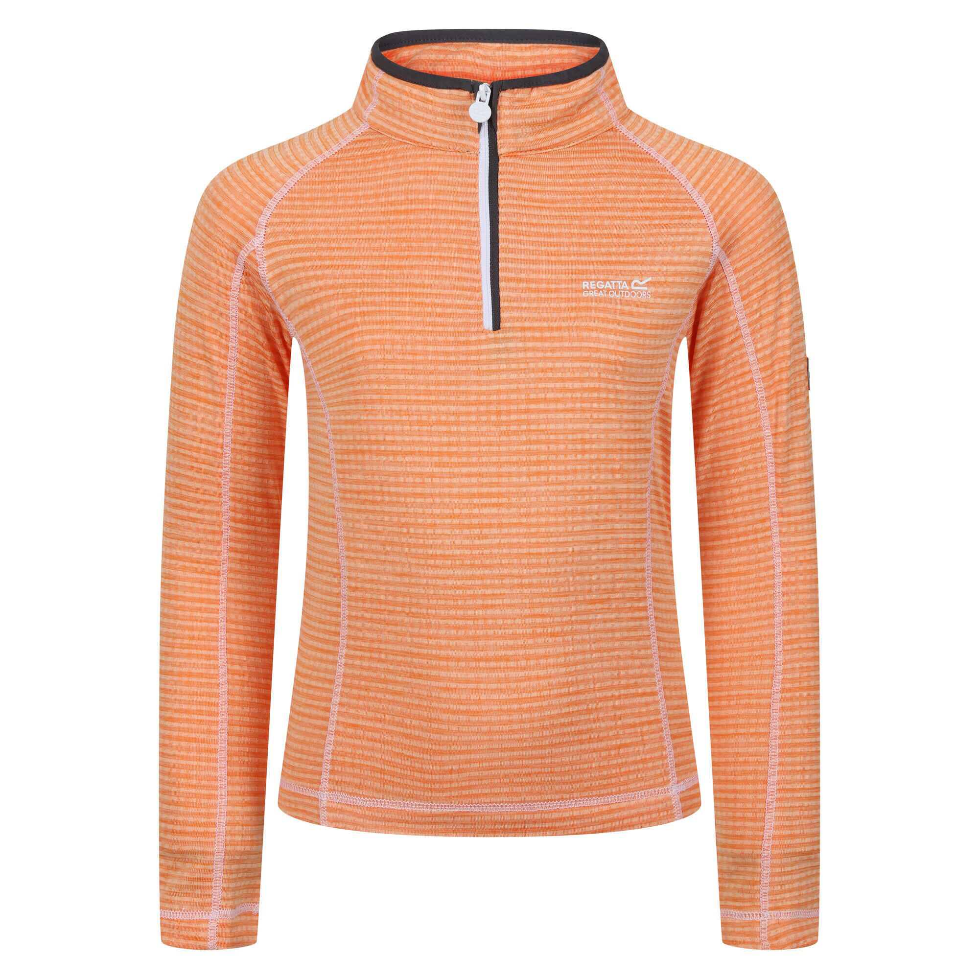 BERLEY Unisex Fleece (Light orange)