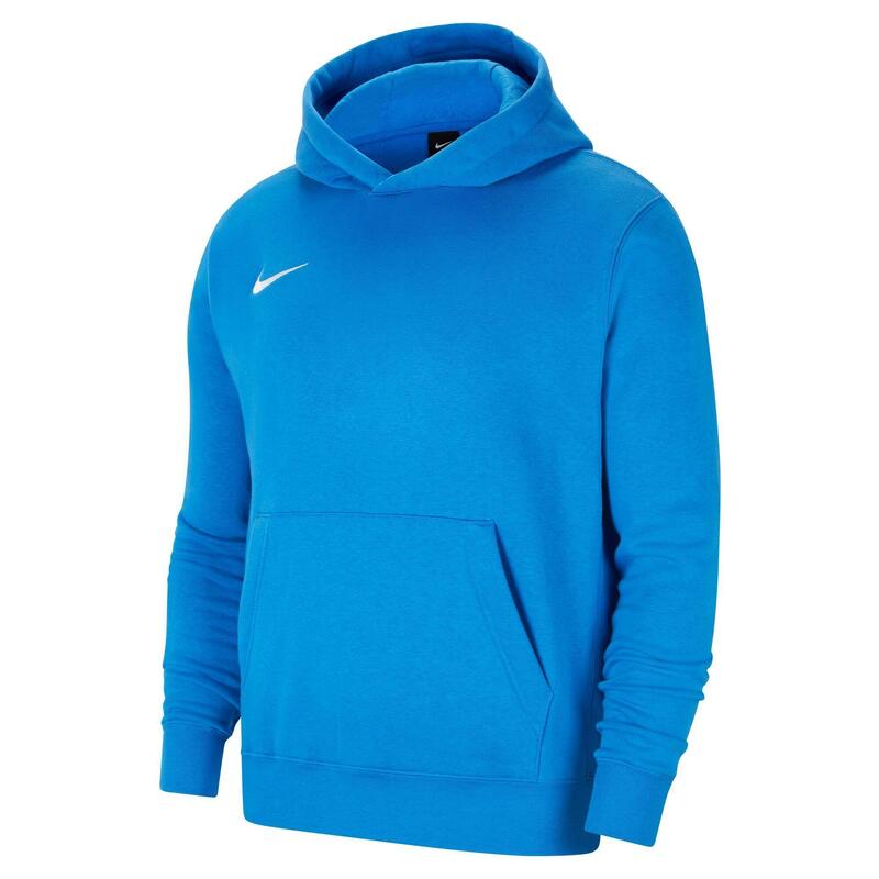 Felpa con cappuccio bambino nike royal blue