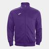 Chaqueta Fútbol Hombre Joma Gala Morado