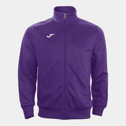 Chaqueta Fútbol Niños Joma Gala Morado