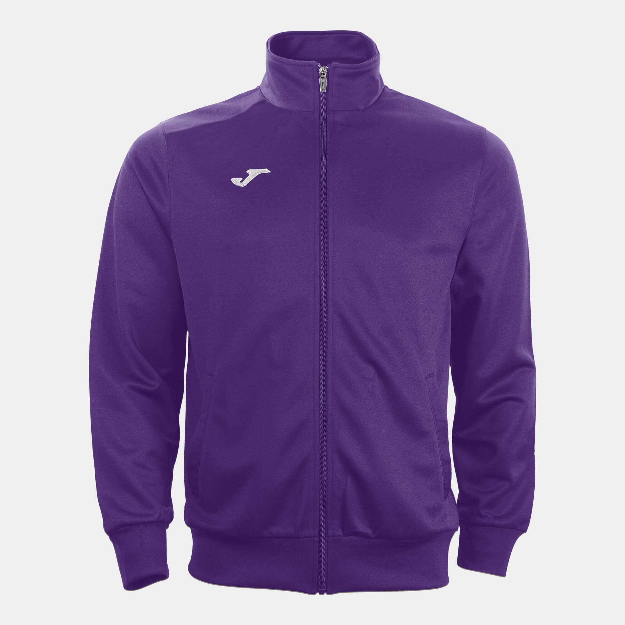 Joma - Veste Football Enfants Joma Gala Violet - Sweat-shirt - Violet -  8 À 10 Ans - Decathlon