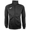 Chaqueta Fútbol Hombre Joma Gala Negro