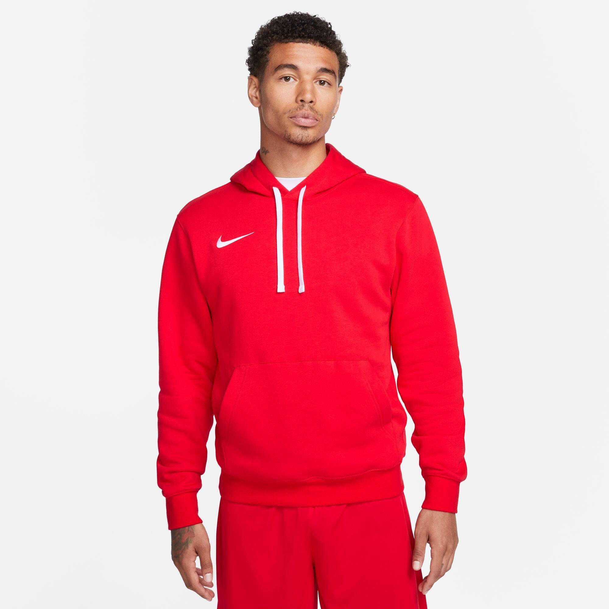 Nike - Sweatshirt Pour Hommes Team Park 20 Hoodie - Sweat-shirt - Rouge - 52 2xl - Decathlon