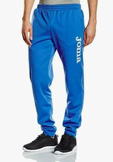 PANTALONE per tuta uomo joma blu