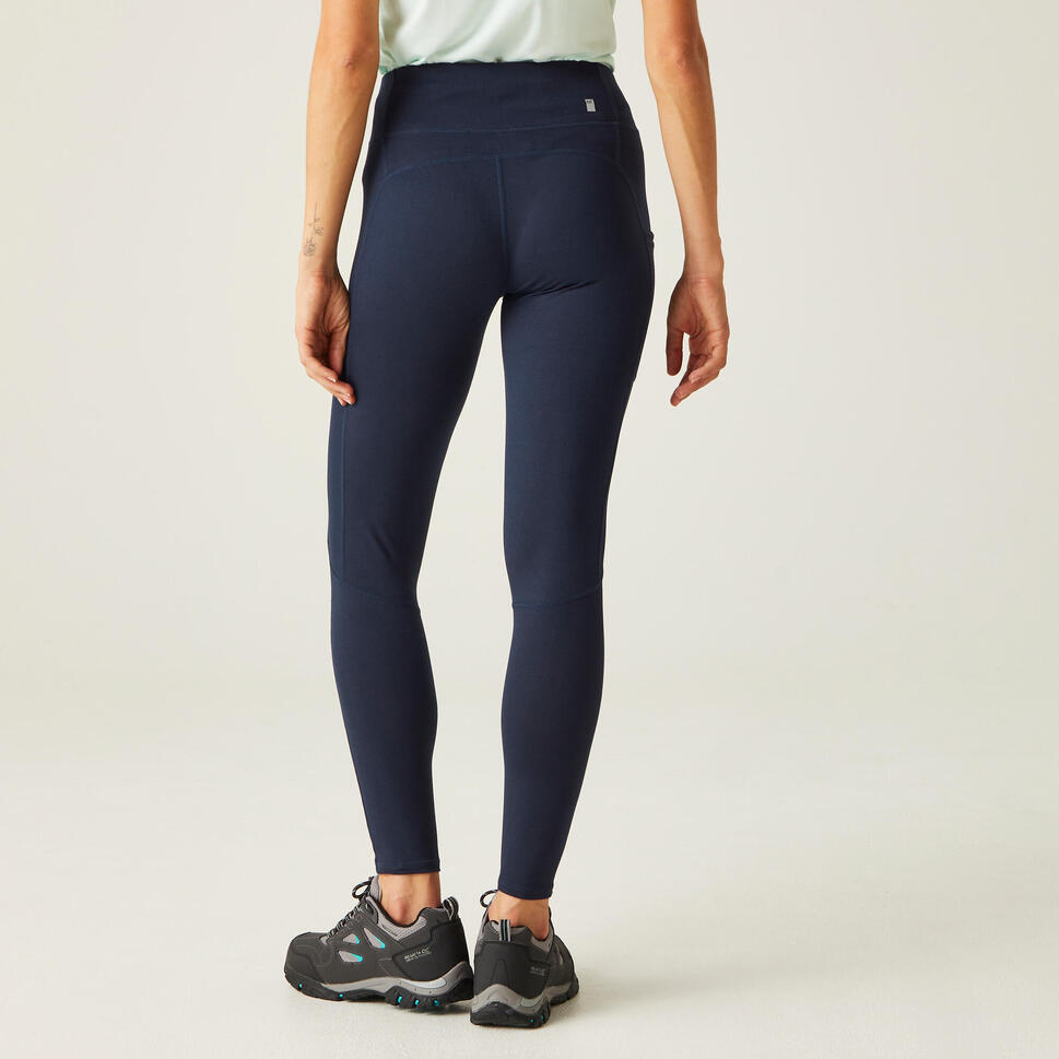 Legginsy turystyczne damskie Holeen II Regatta