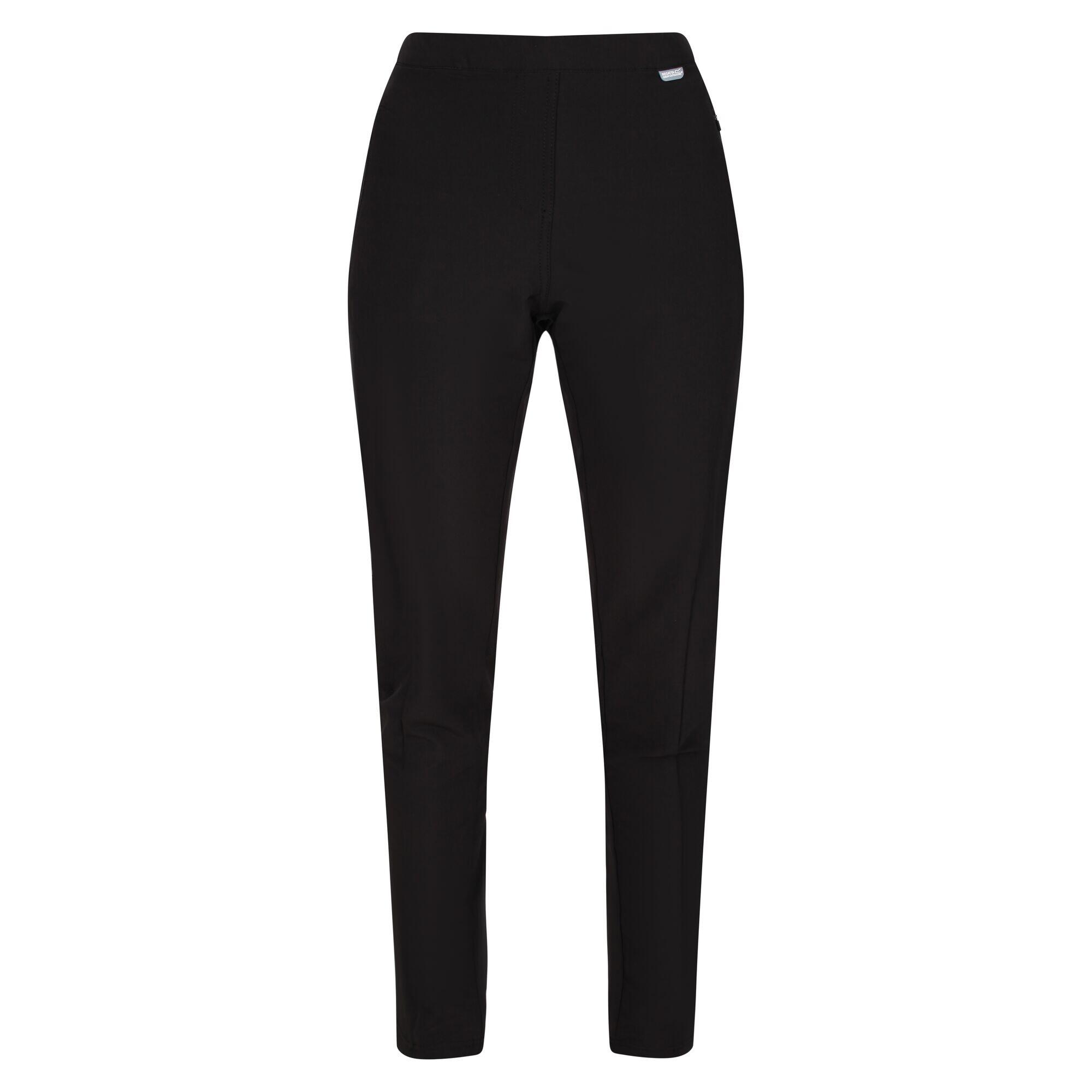 Pentre Stretch Women's Hiking Trousers - Black 5/6