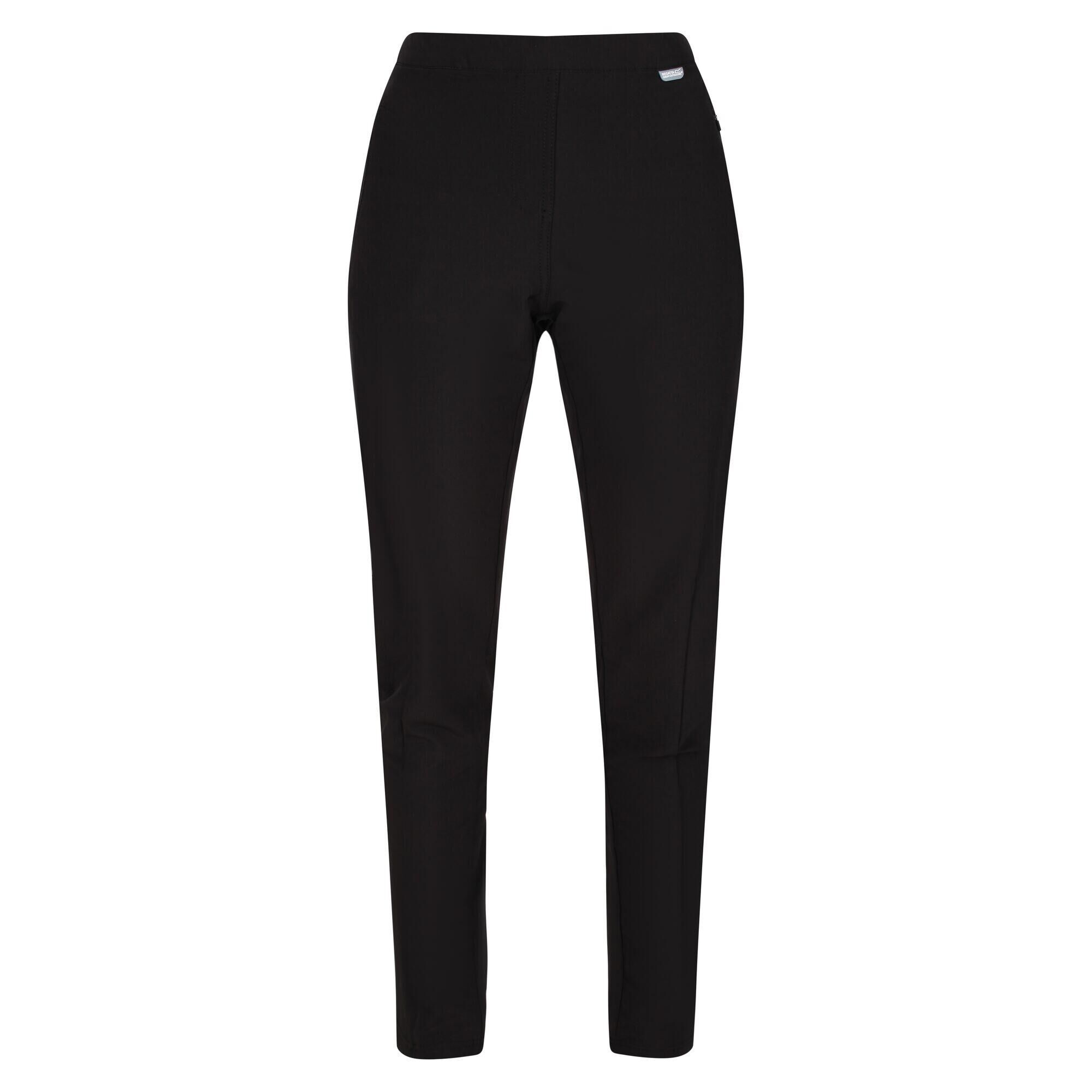 REGATTA Pentre Stretch Women's Hiking Trousers - Black